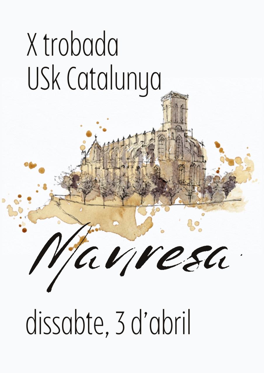 USk Bages. X Trobada d’Sketchers de Catalunya